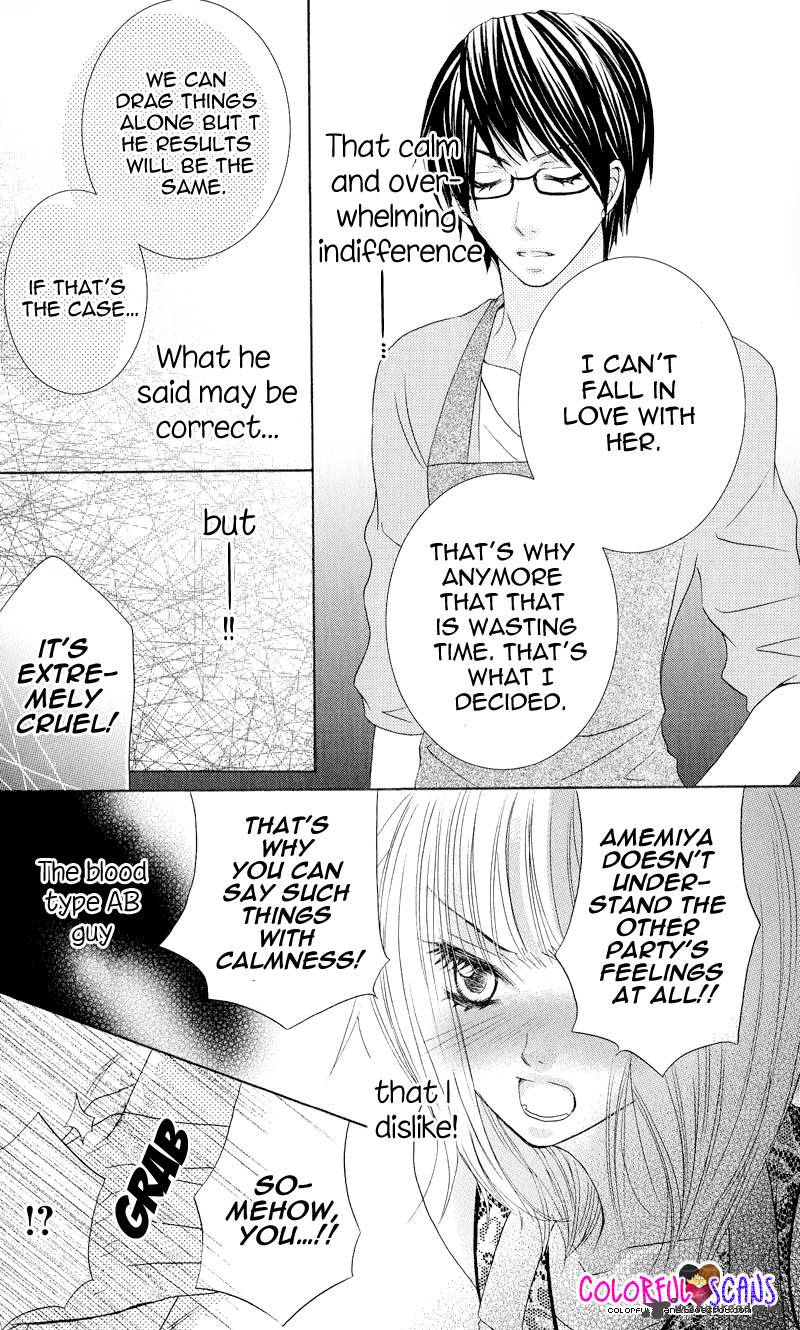 B Gata Kareshi No Aishikata 4 30