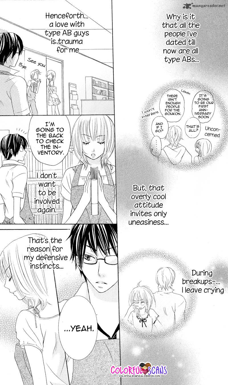 B Gata Kareshi No Aishikata 4 6
