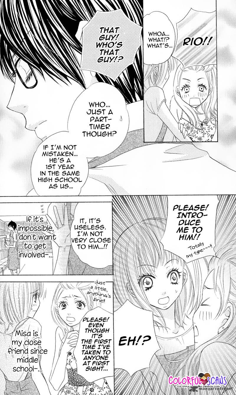 B Gata Kareshi No Aishikata 4 8
