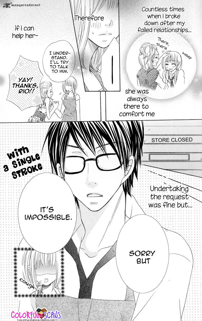 B Gata Kareshi No Aishikata 4 9