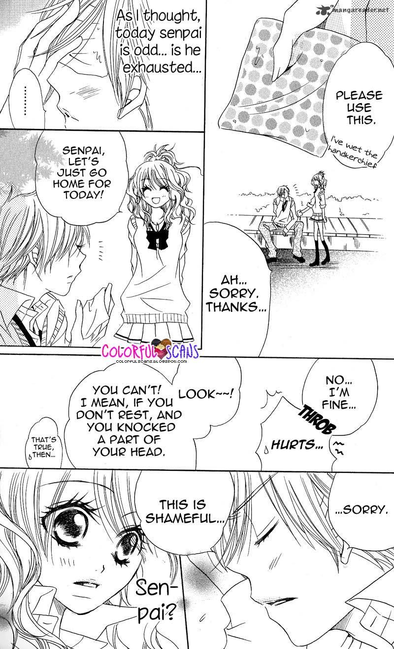 B Gata Kareshi No Aishikata 5 13