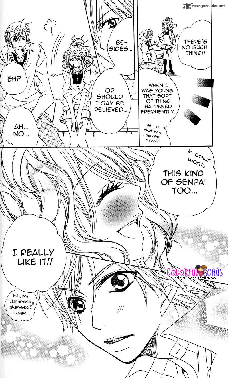 B Gata Kareshi No Aishikata 5 14