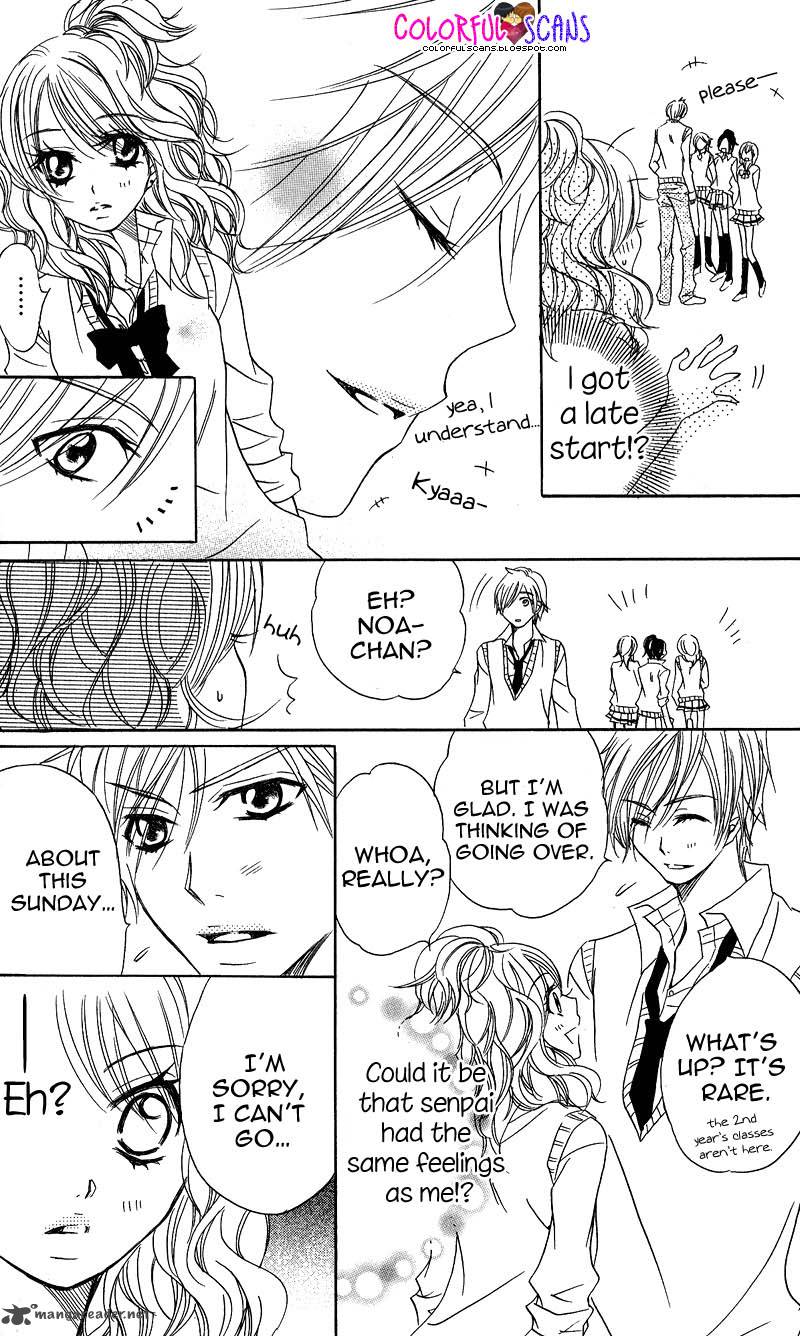 B Gata Kareshi No Aishikata 5 20