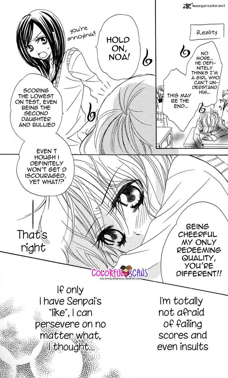 B Gata Kareshi No Aishikata 5 25