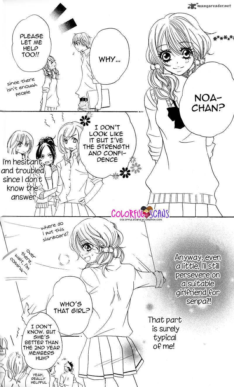 B Gata Kareshi No Aishikata 5 27