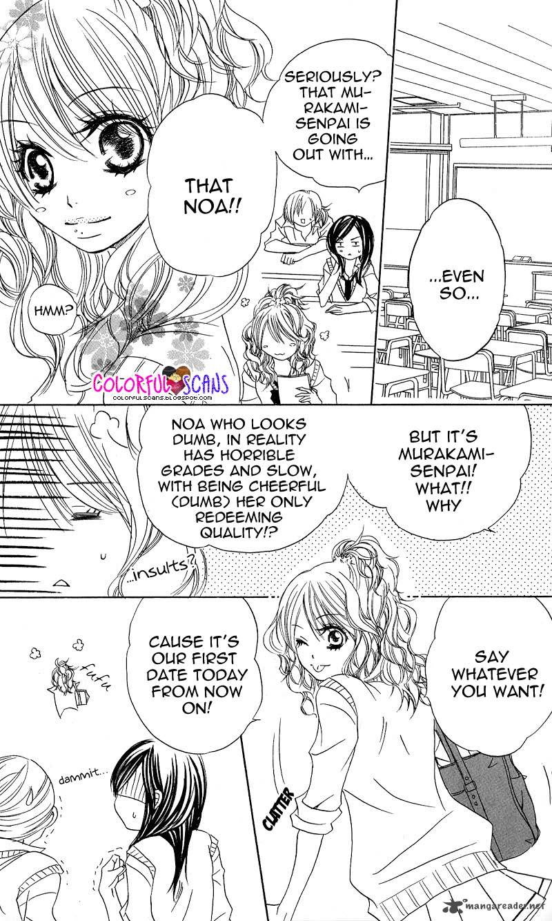 B Gata Kareshi No Aishikata 5 5