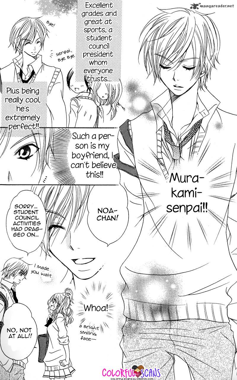 B Gata Kareshi No Aishikata 5 7