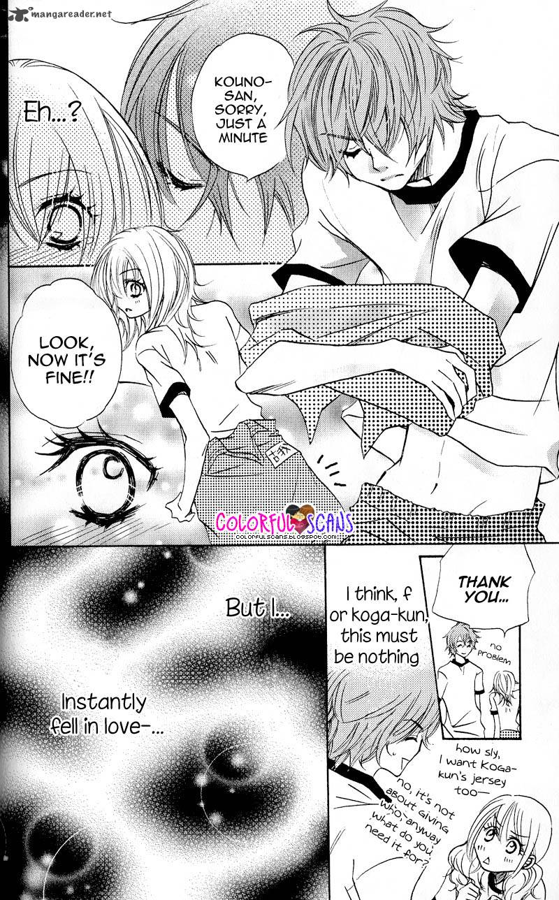 B Gata Kareshi No Aishikata 6 10