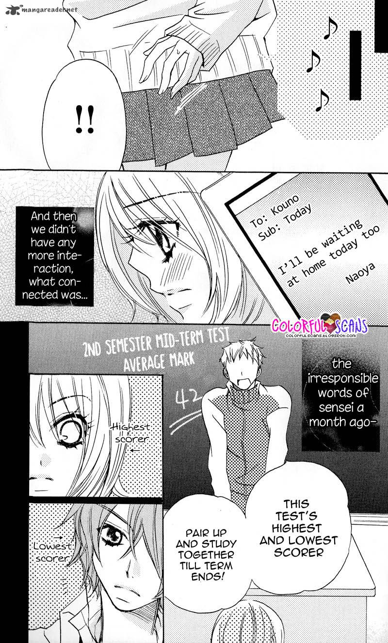 B Gata Kareshi No Aishikata 6 11