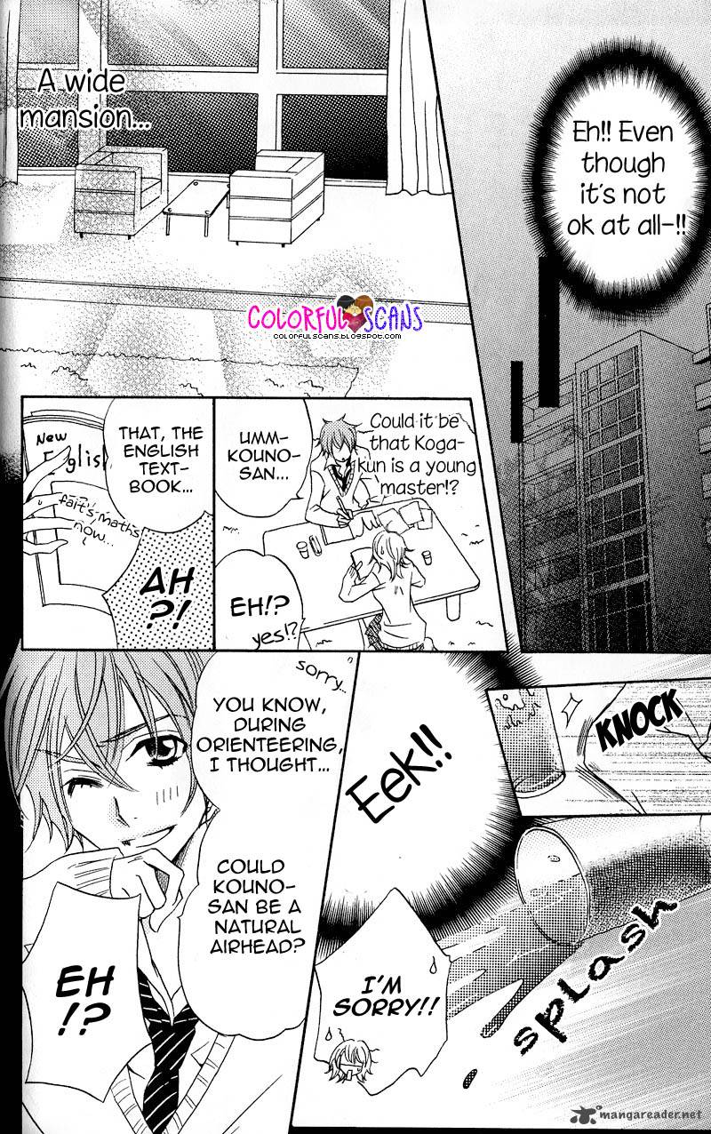 B Gata Kareshi No Aishikata 6 14