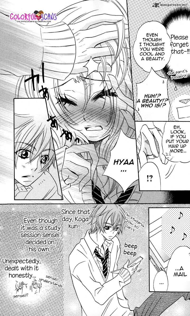 B Gata Kareshi No Aishikata 6 15
