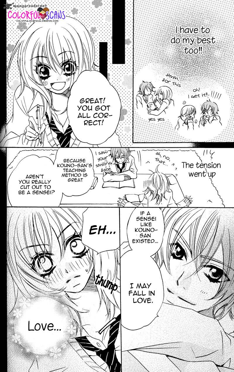 B Gata Kareshi No Aishikata 6 16