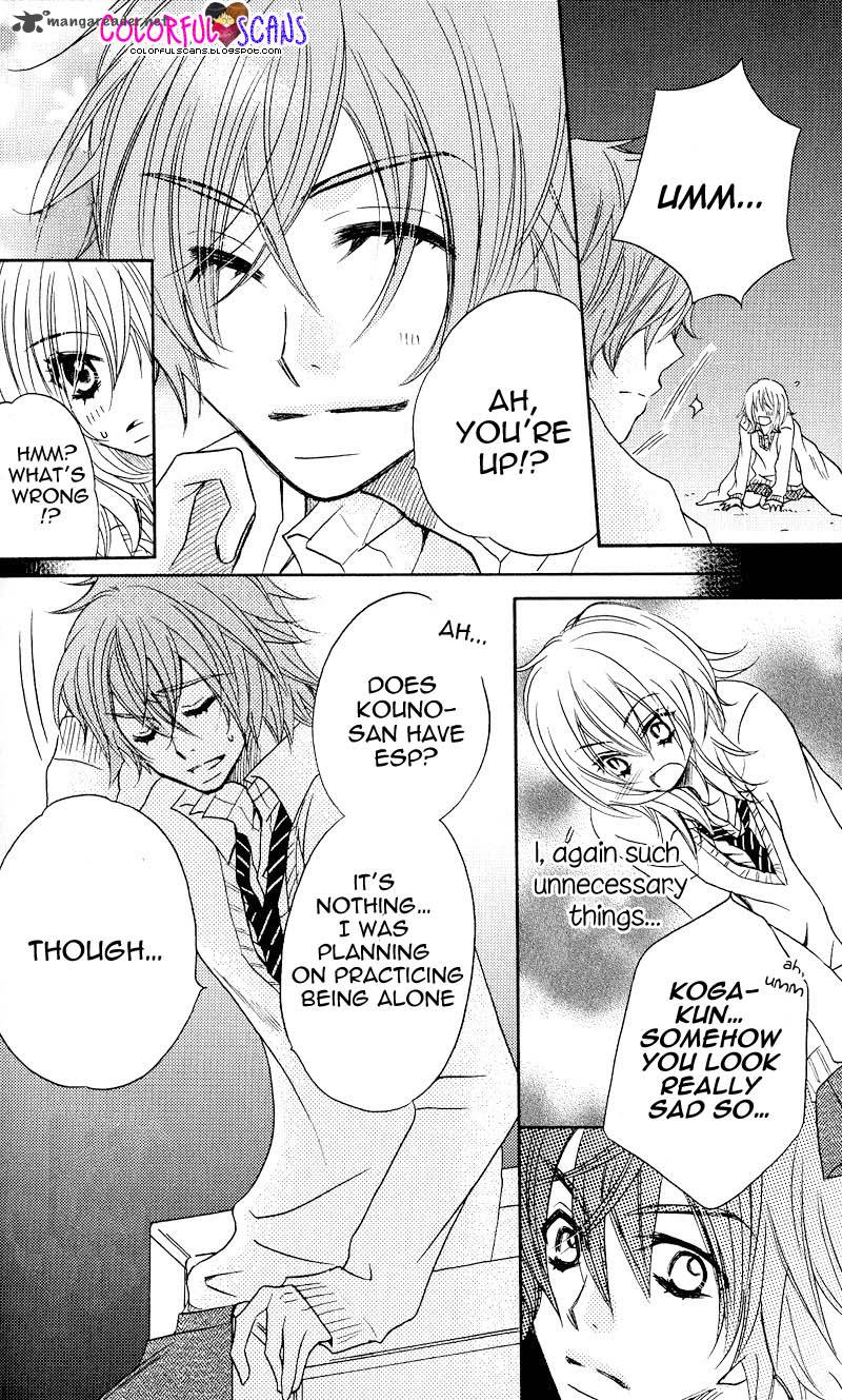 B Gata Kareshi No Aishikata 6 20