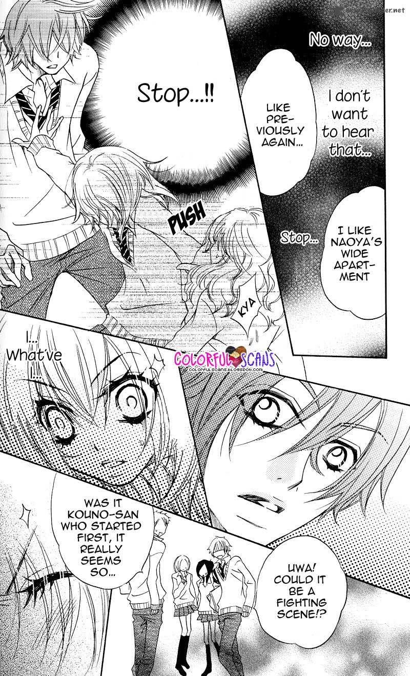 B Gata Kareshi No Aishikata 6 30