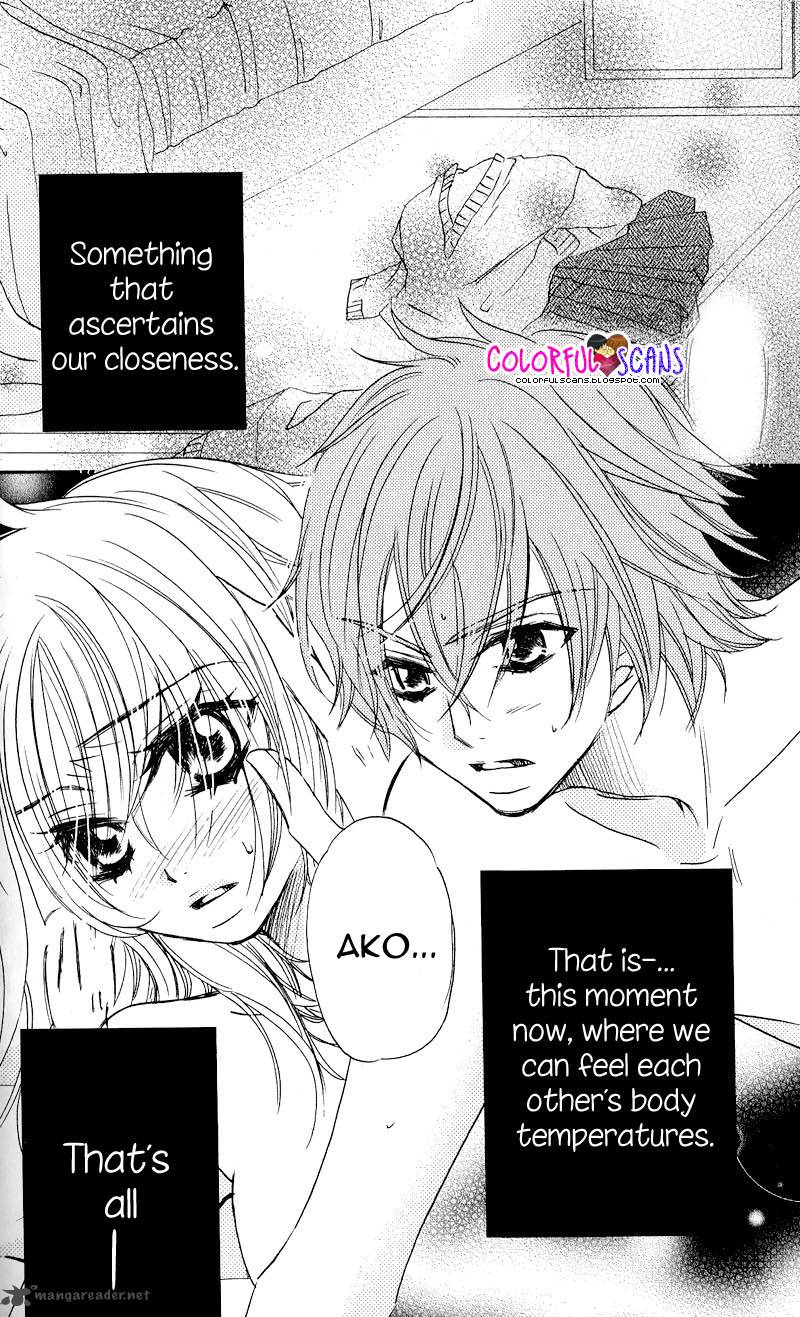 B Gata Kareshi No Aishikata 6 4