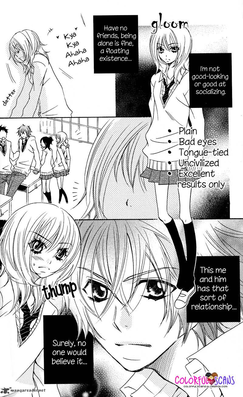 B Gata Kareshi No Aishikata 6 6