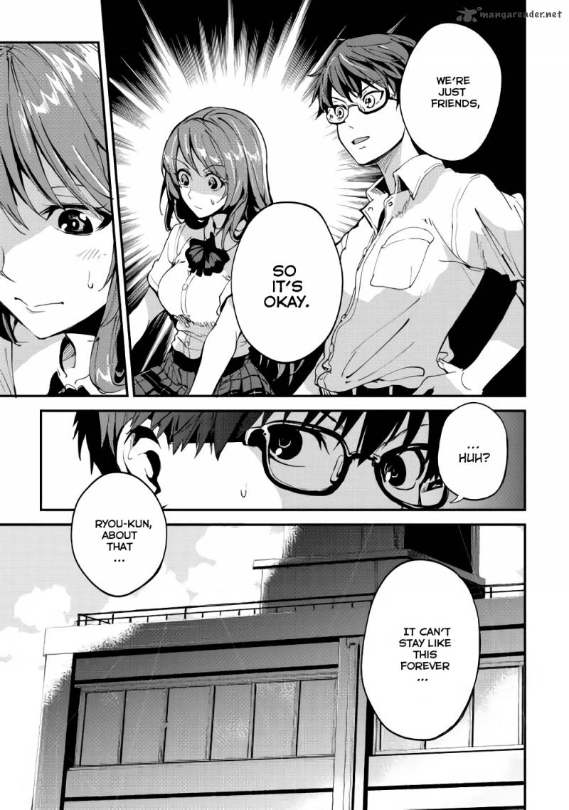 B Group No Shounen 1 23