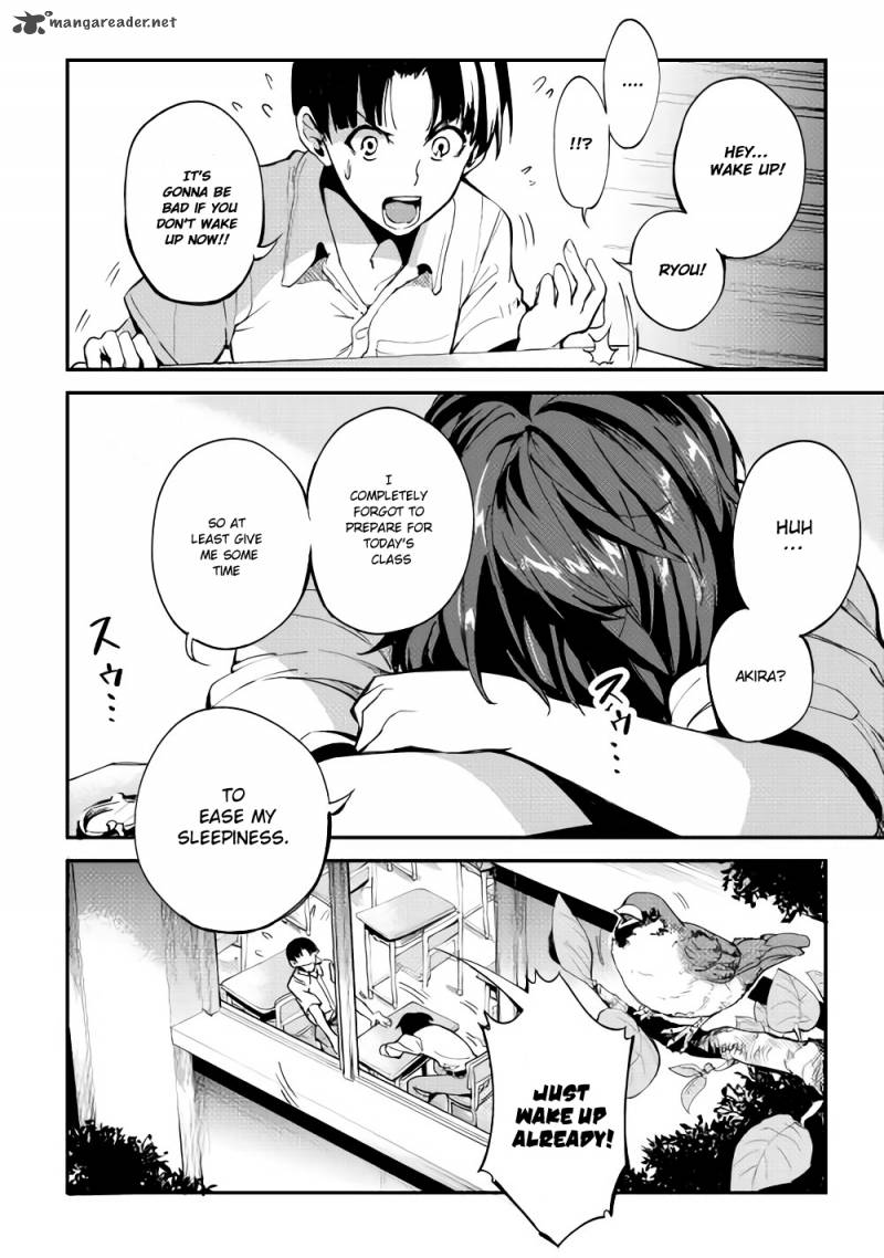 B Group No Shounen 1 5