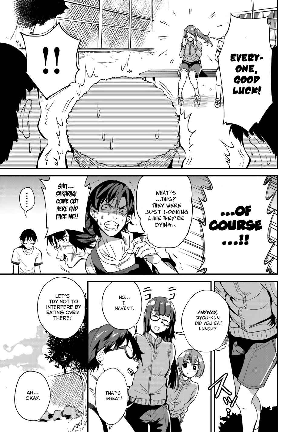 B Group No Shounen 3 20