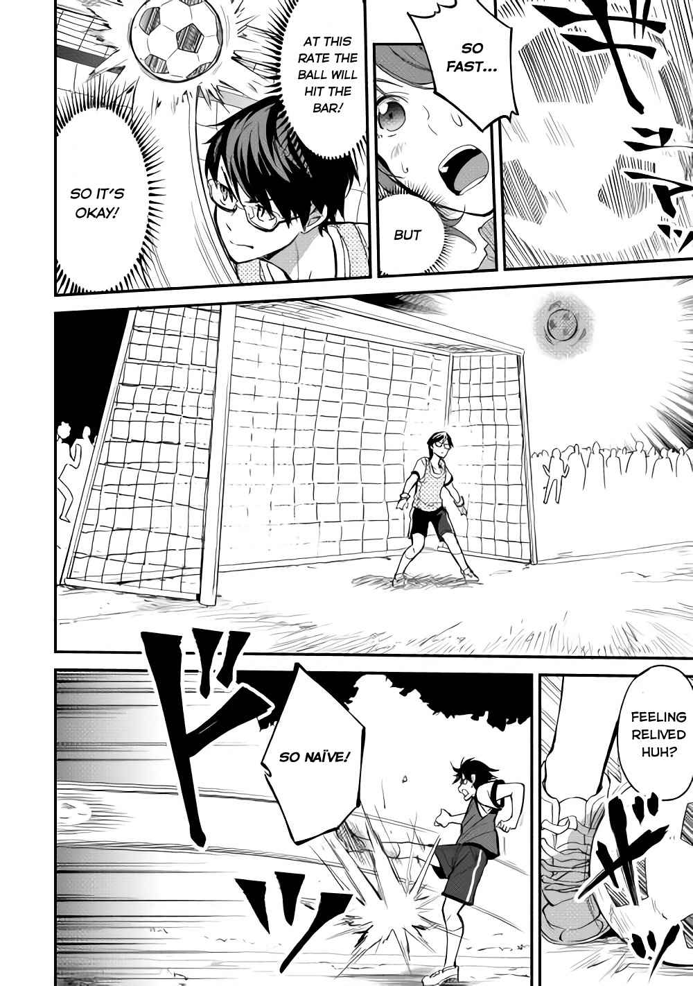 B Group No Shounen 4 13