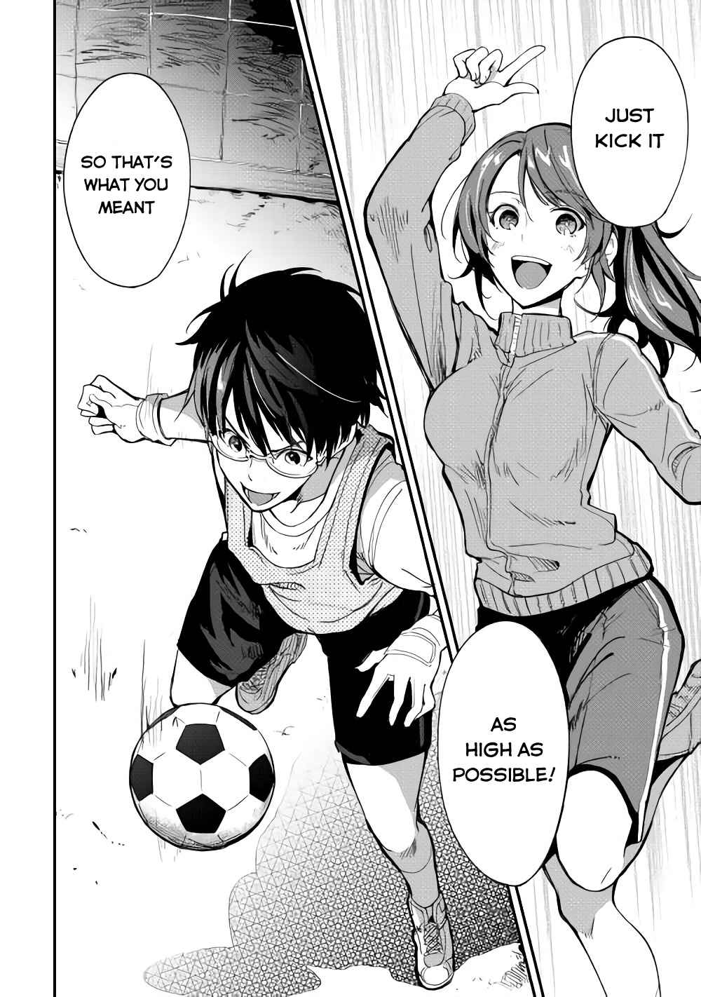 B Group No Shounen 4 23