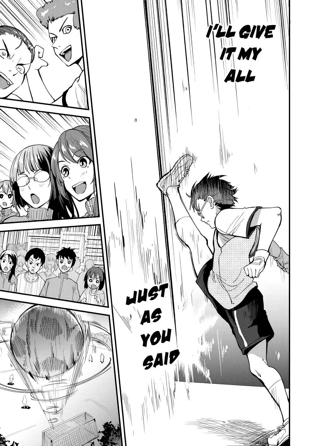 B Group No Shounen 4 24