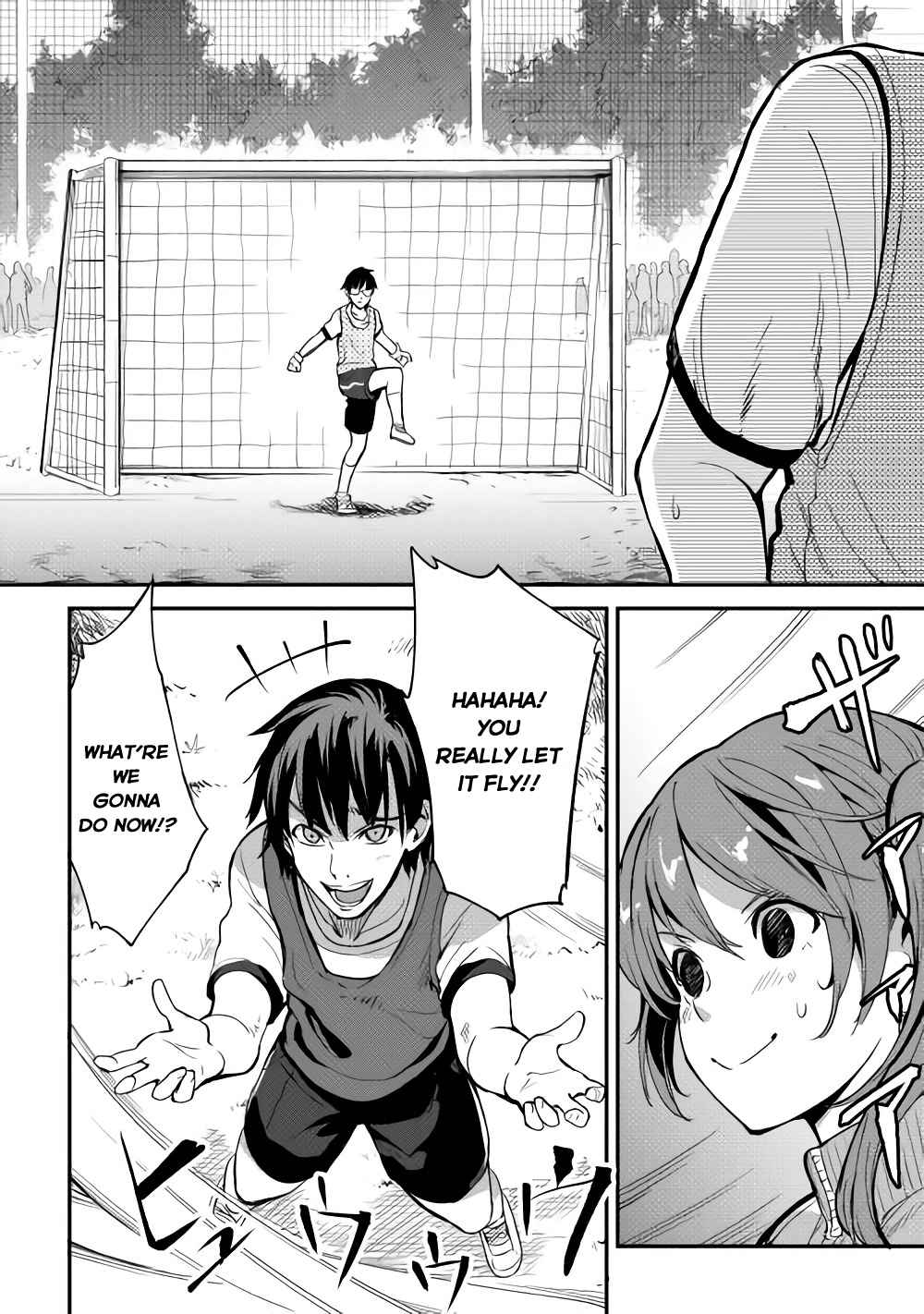 B Group No Shounen 4 25