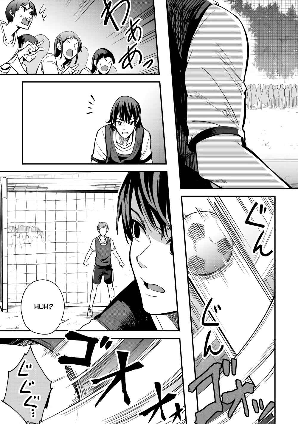 B Group No Shounen 4 26
