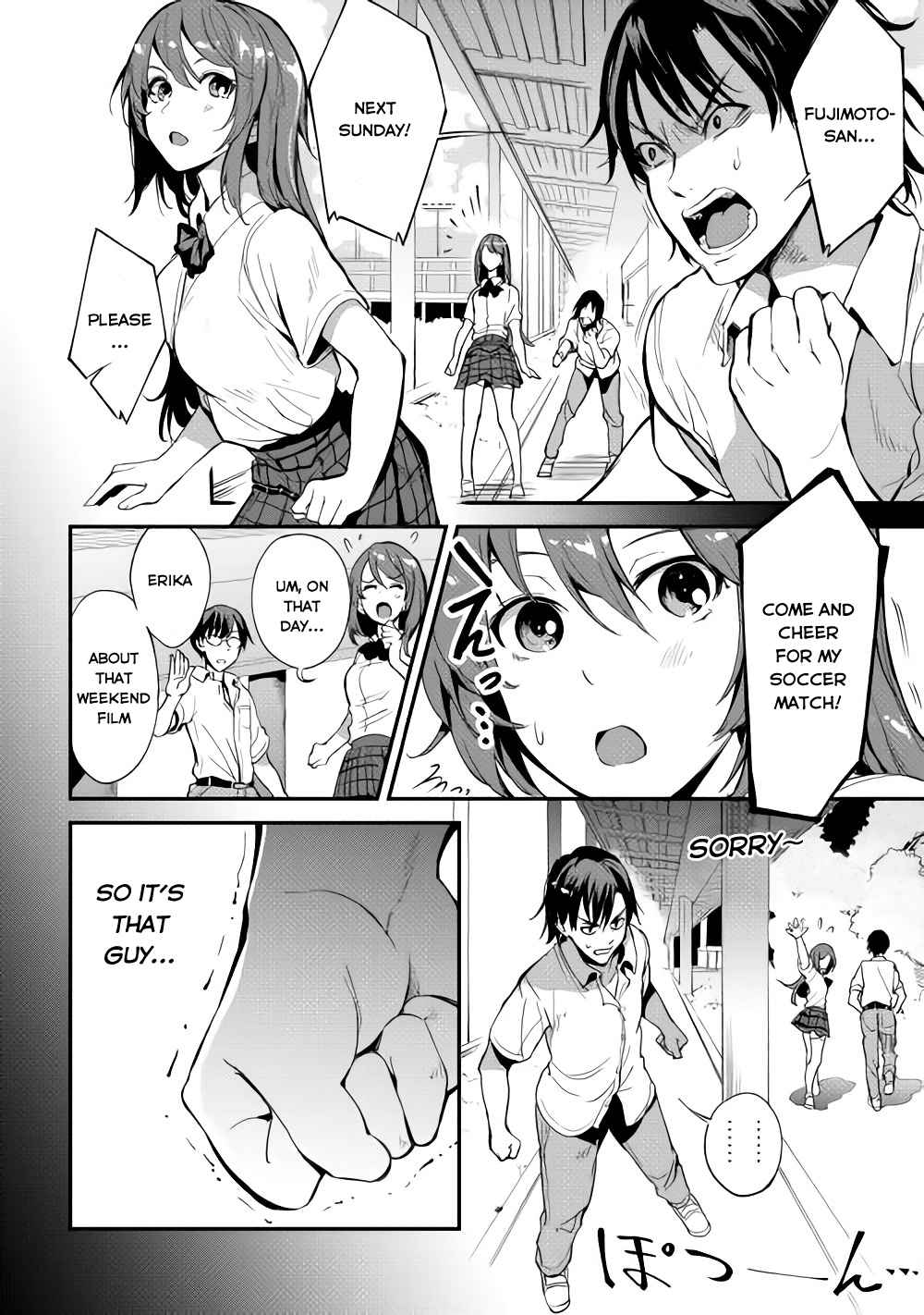 B Group No Shounen 4 3