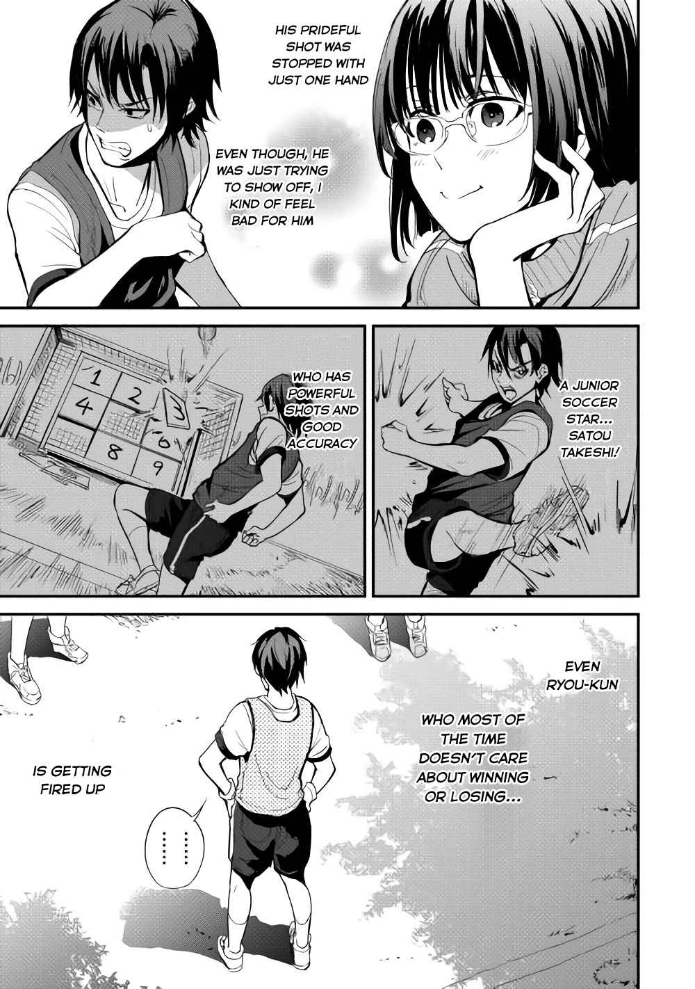 B Group No Shounen 4 6