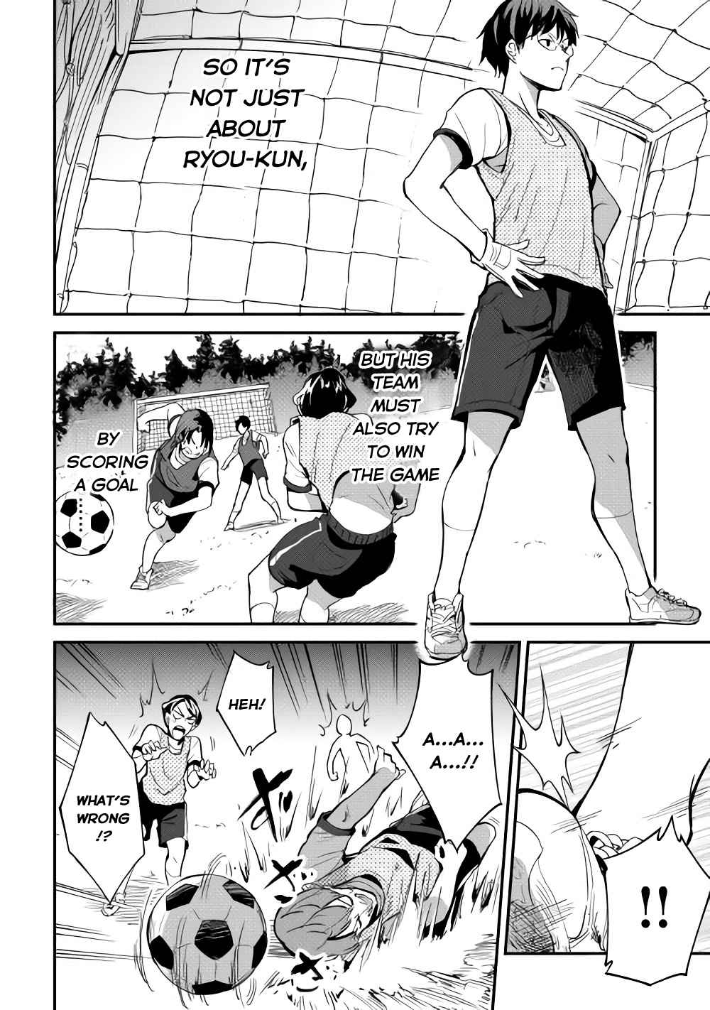 B Group No Shounen 4 9