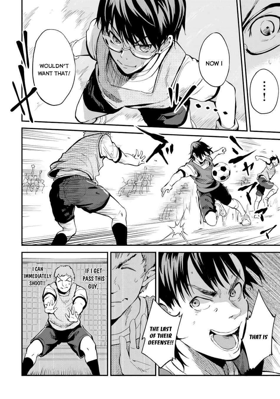 B Group No Shounen 5 11