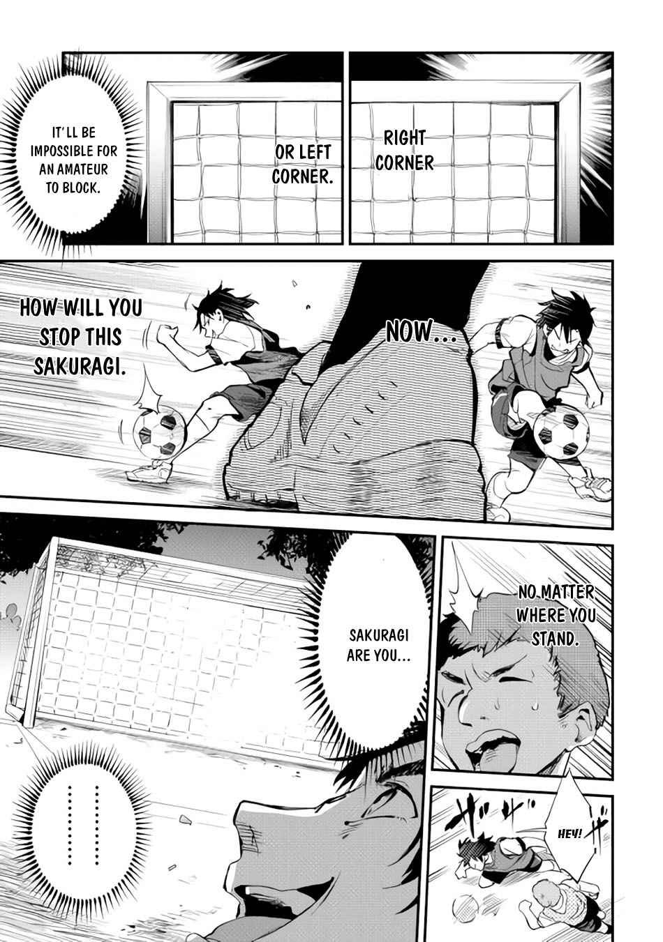 B Group No Shounen 5 12