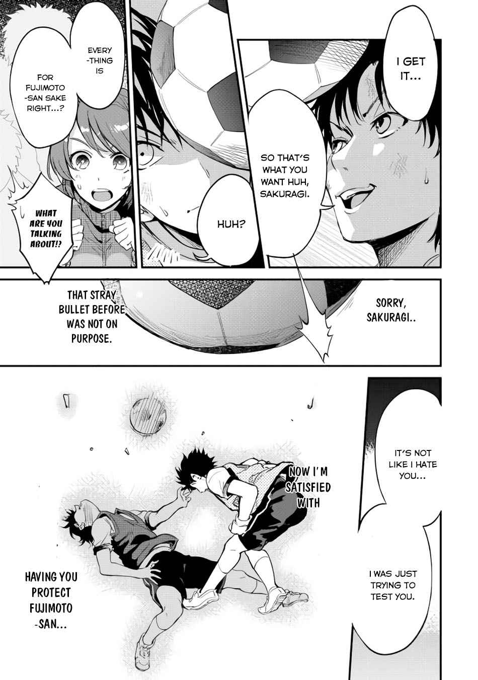 B Group No Shounen 5 18