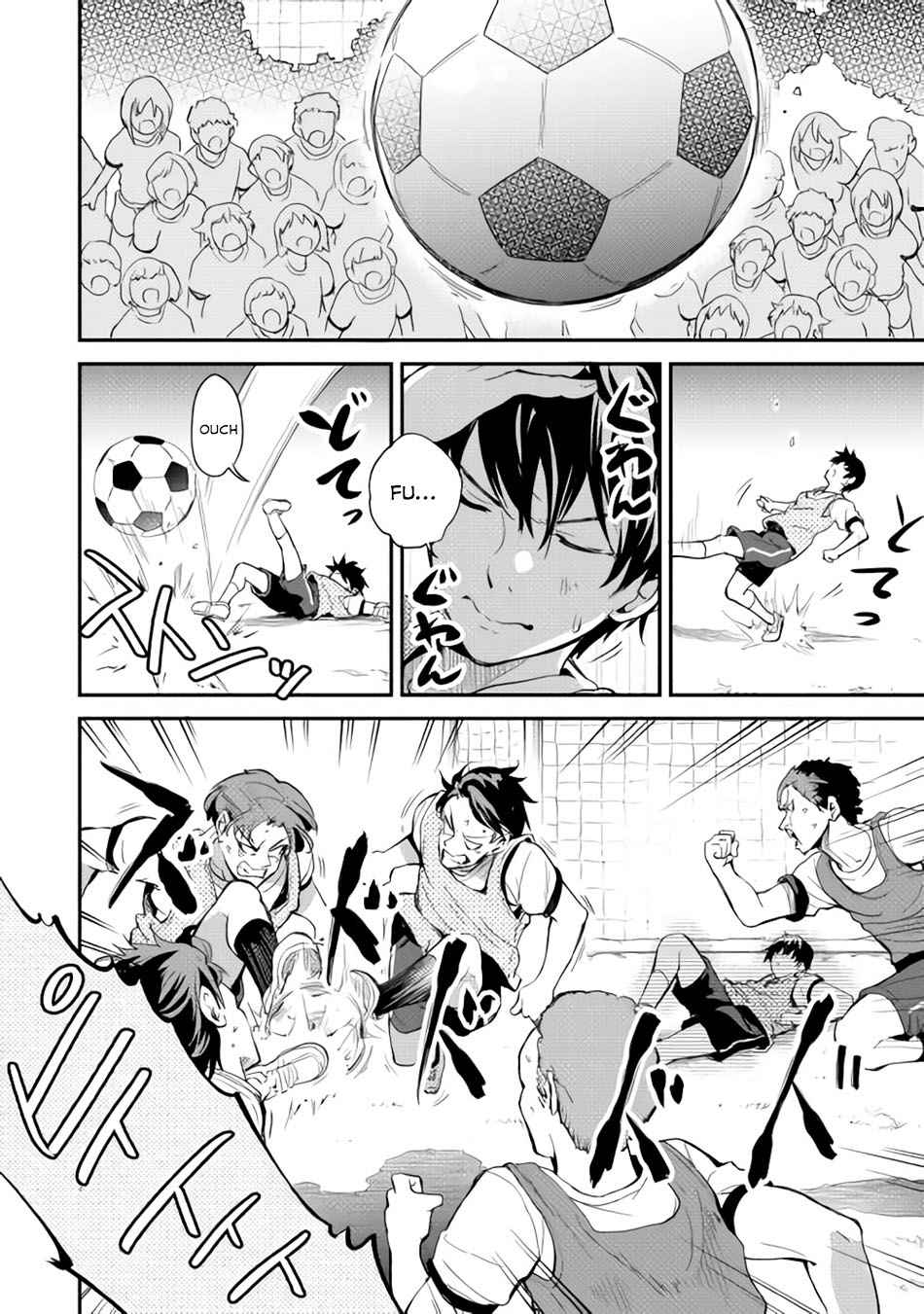 B Group No Shounen 5 19