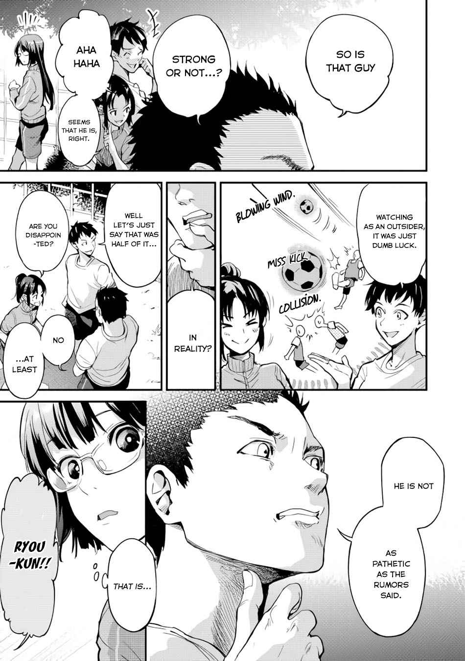B Group No Shounen 5 22
