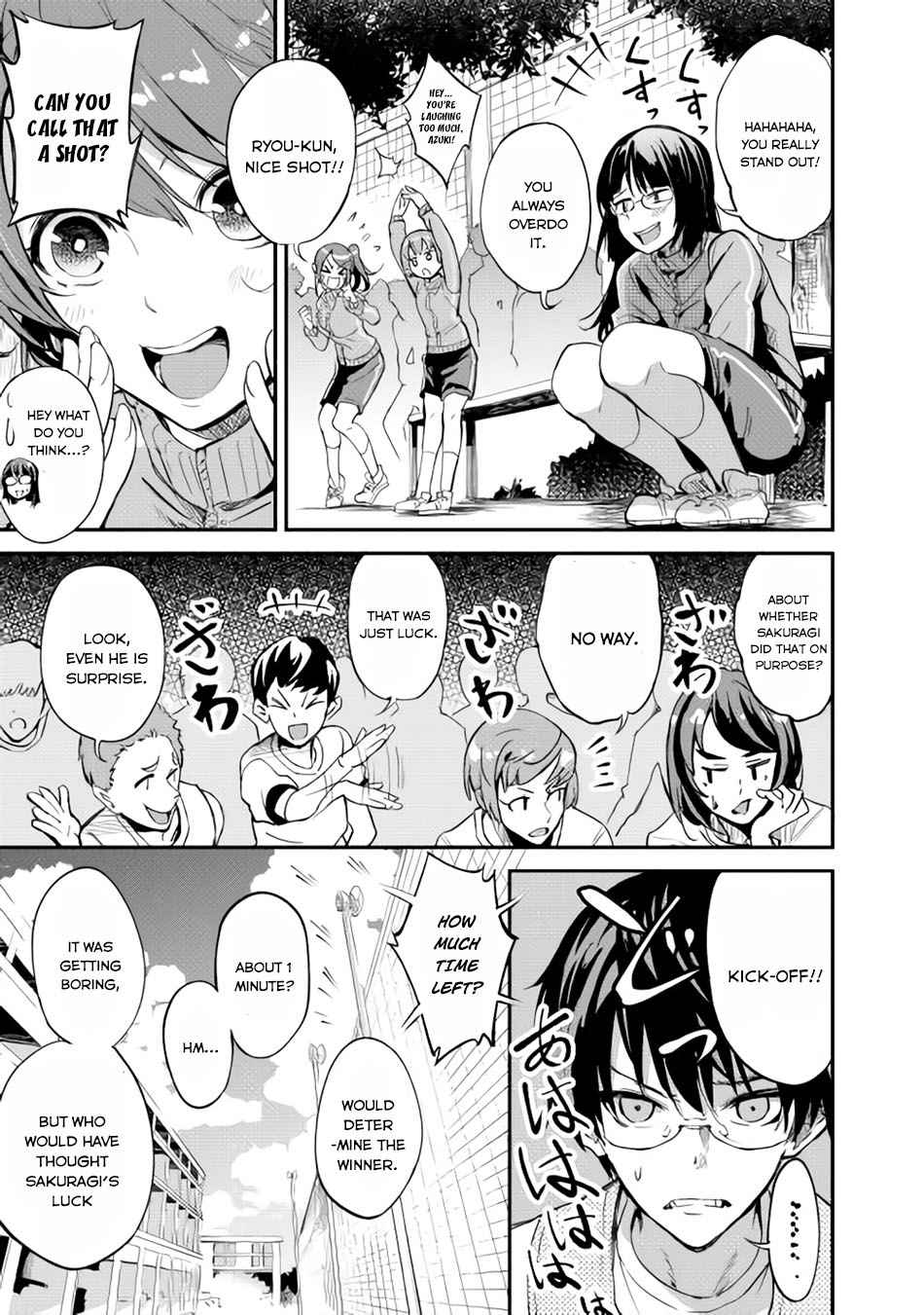 B Group No Shounen 5 4