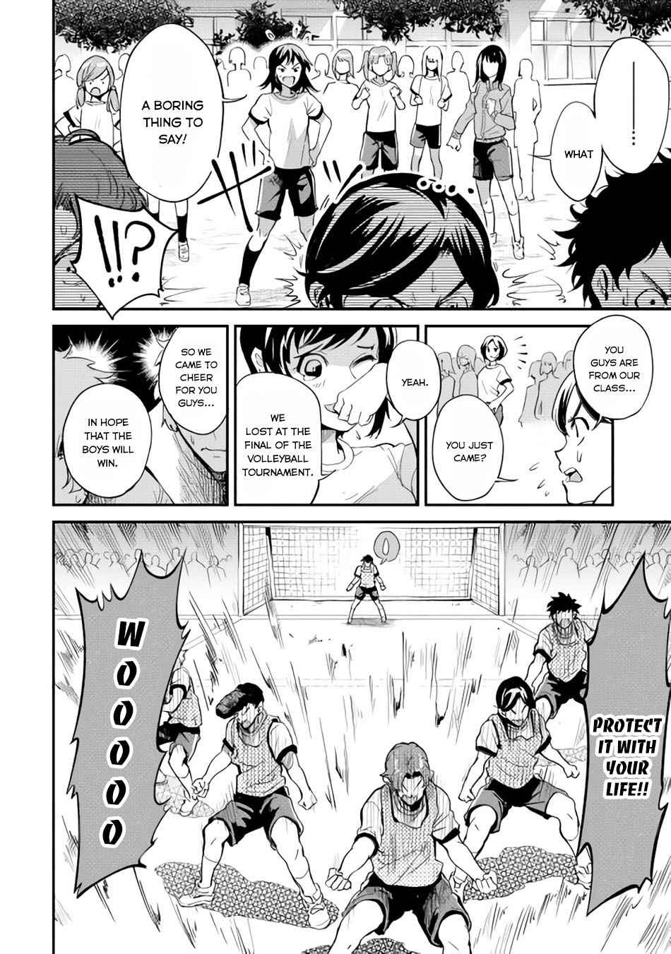 B Group No Shounen 5 7