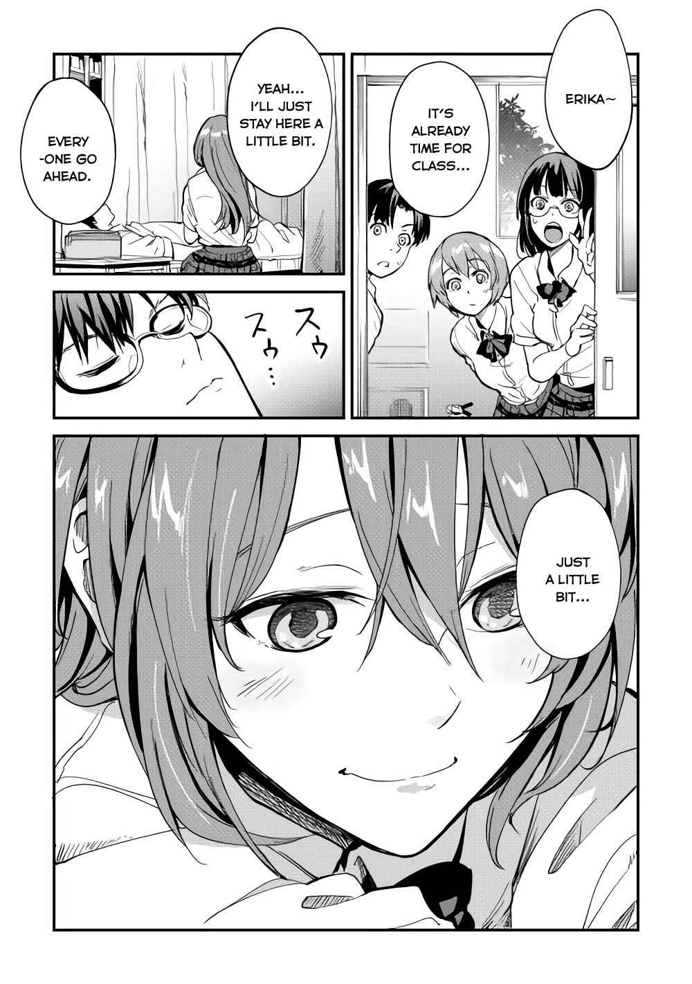 B Group No Shounen 6 26