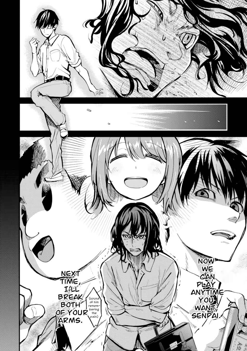 B Group No Shounen 7 21