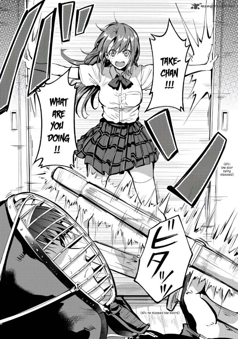B Group No Shounen 8 21
