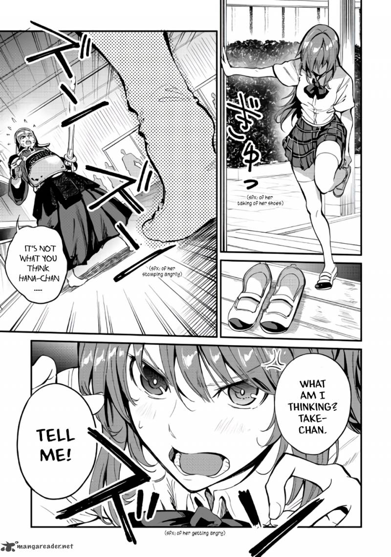 B Group No Shounen 8 23
