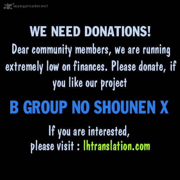 B Group No Shounen 8 25