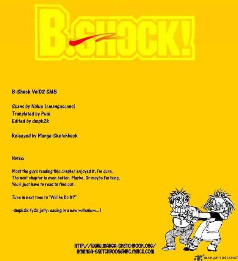 B Shock 15 1
