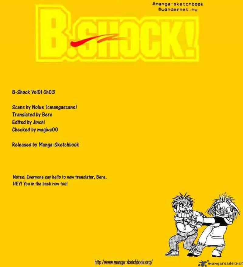 B Shock 3 1