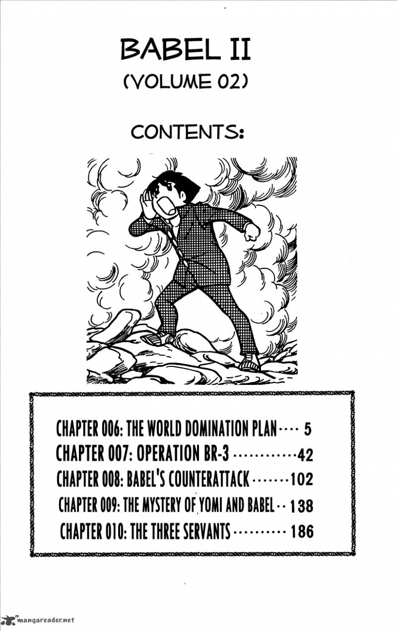 Babel 2 6 6
