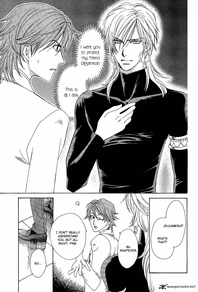 Babylonia No Shishi 1 35