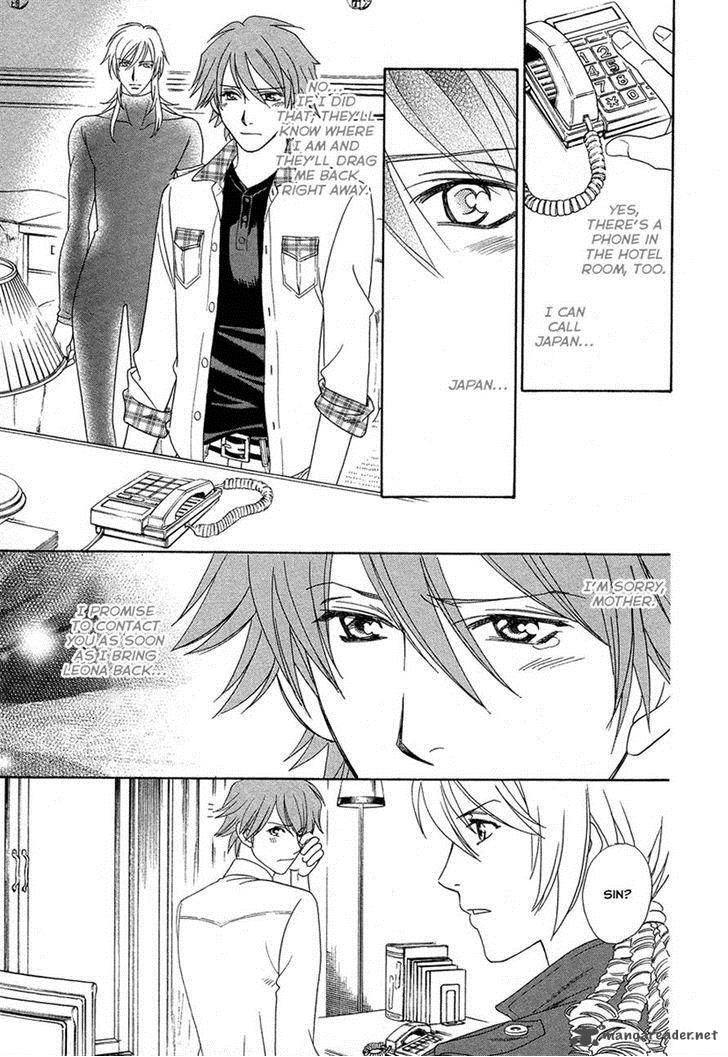 Babylonia No Shishi 5 22