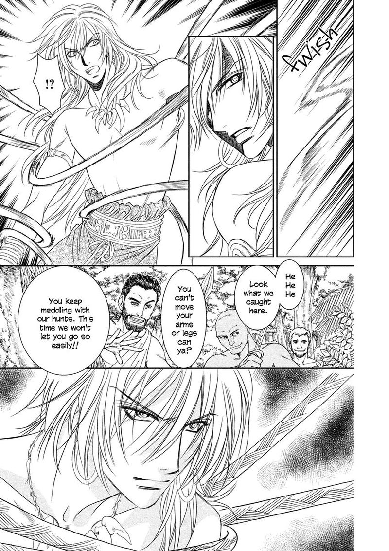 Babylonia No Shishi 7 9