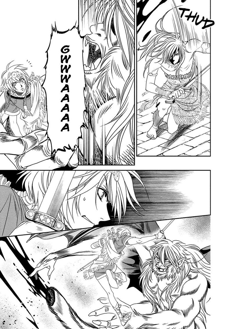 Babylonia No Shishi 8 27